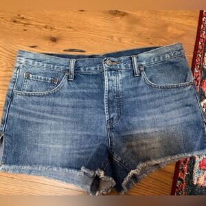 BDG Classic Blue Jean Shorts